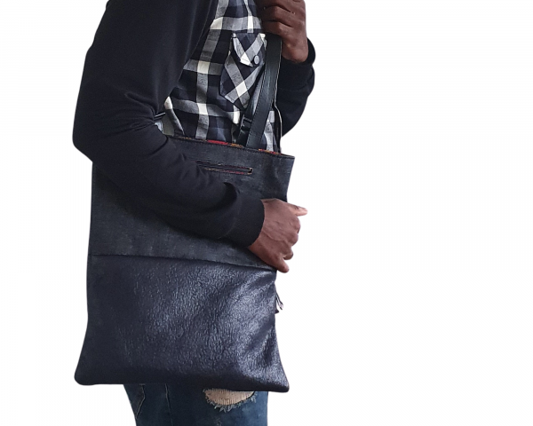 Patron tote bag Désiré