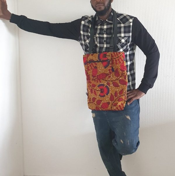 Patron tote bag Désiré – Image 3