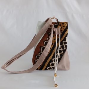 Patron sac seau Ella