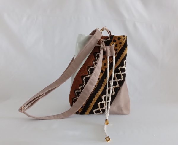 Patron sac seau Ella