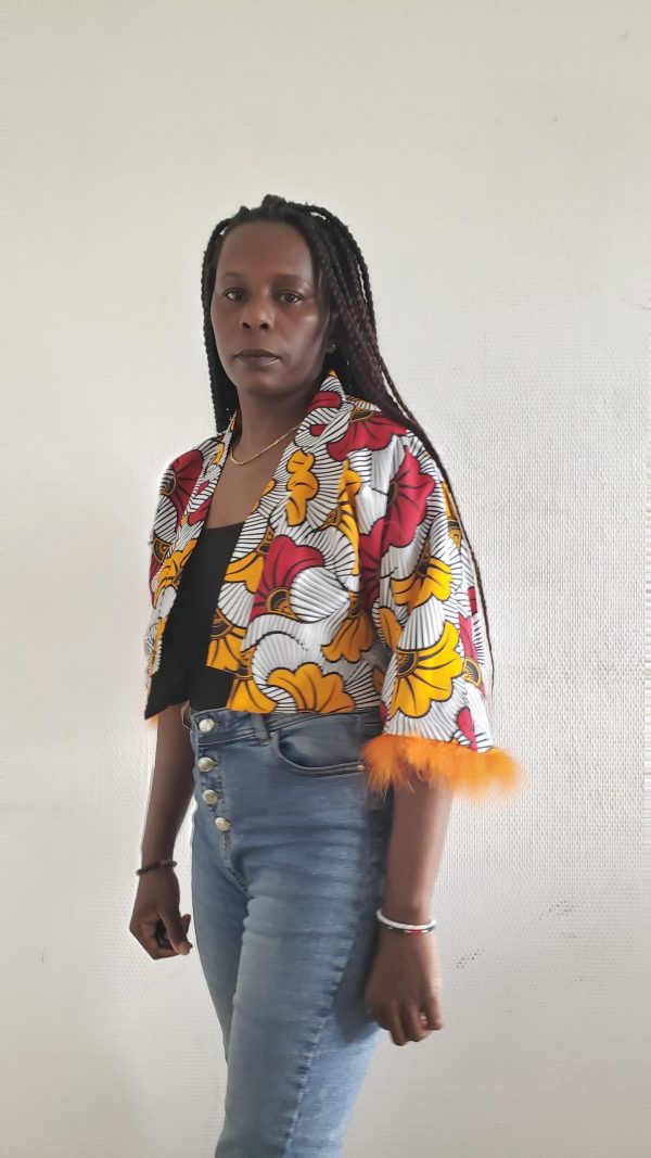 Patron kimono