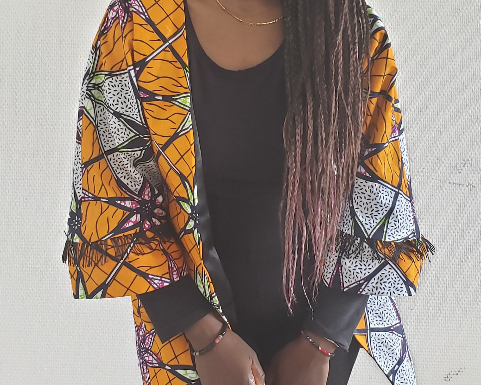 Coudre un kimono