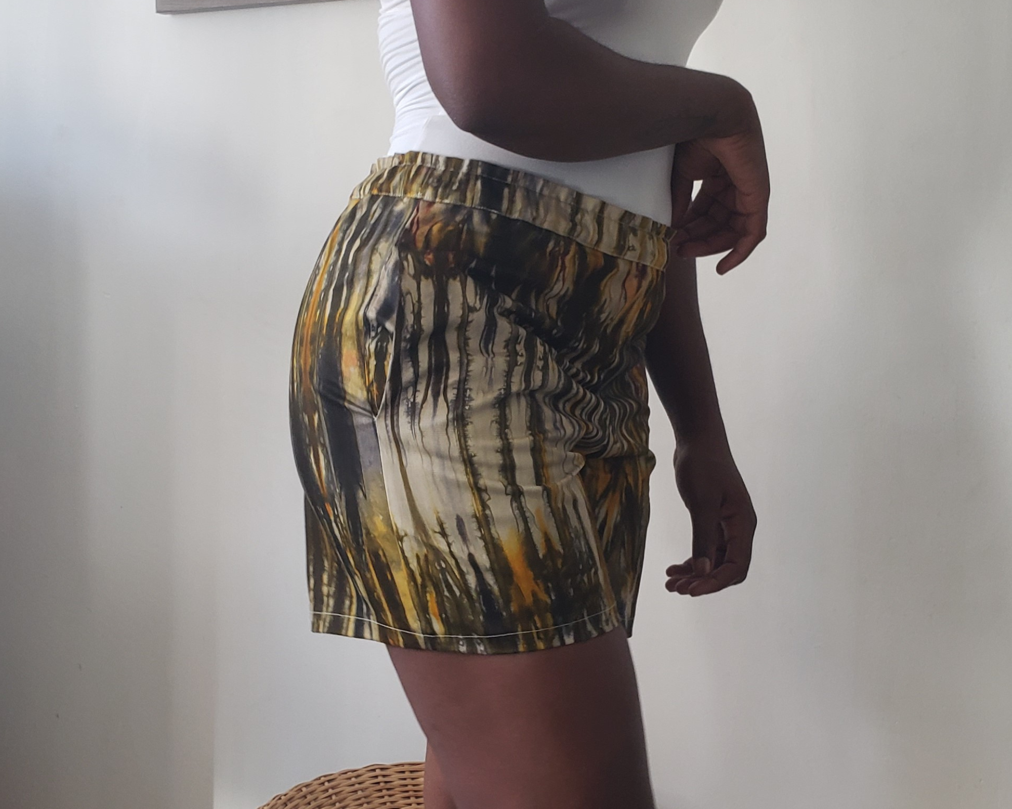 Coudre un short