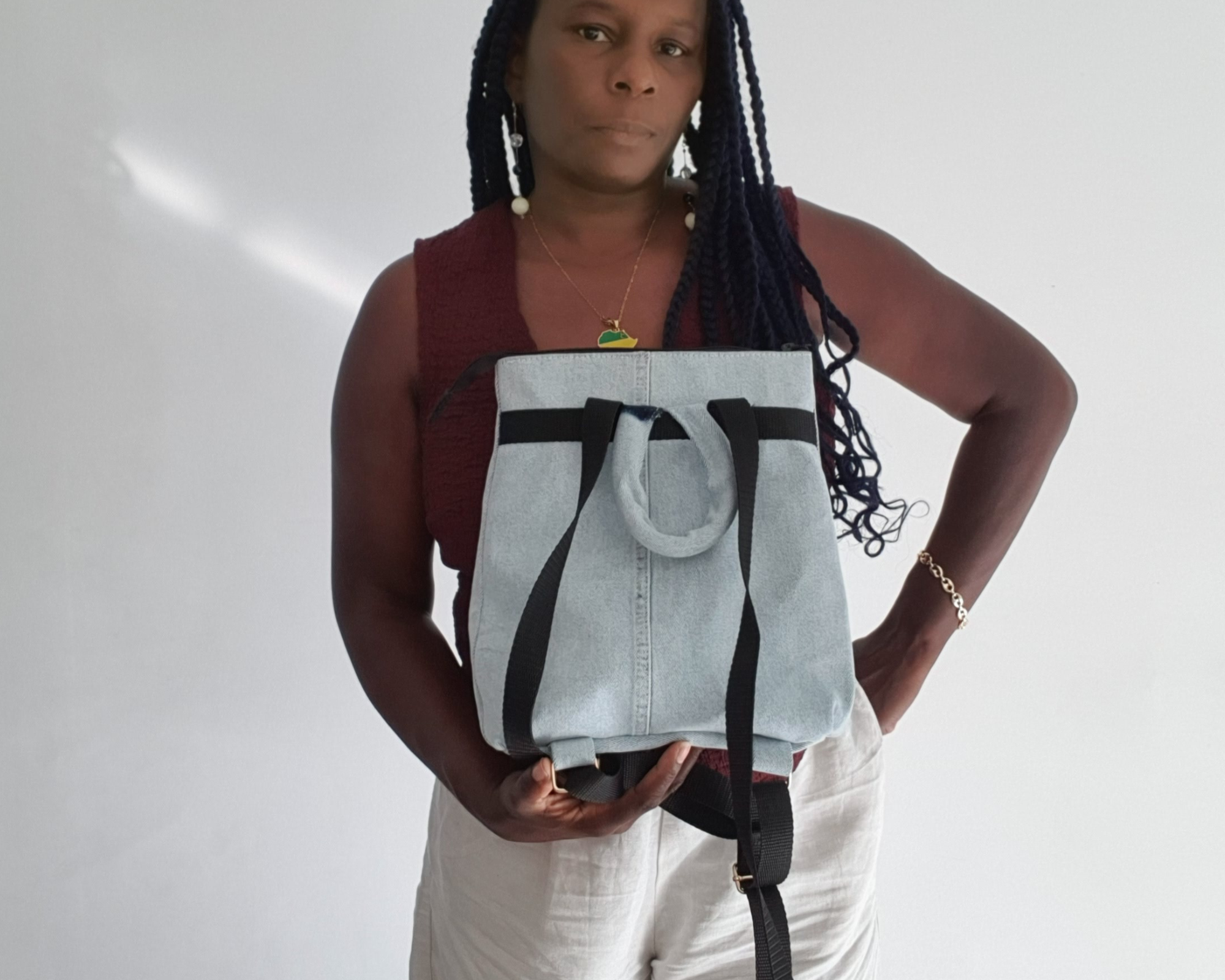 Coudre le sac à dos Didi