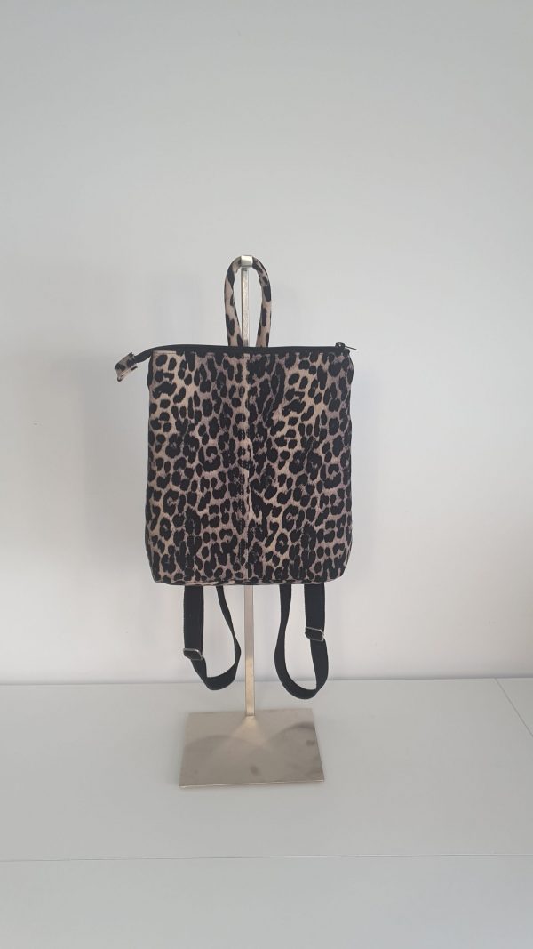 Patron sac à dos Didi