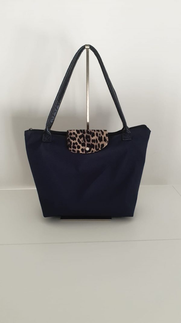 Patron sac style Longchamp