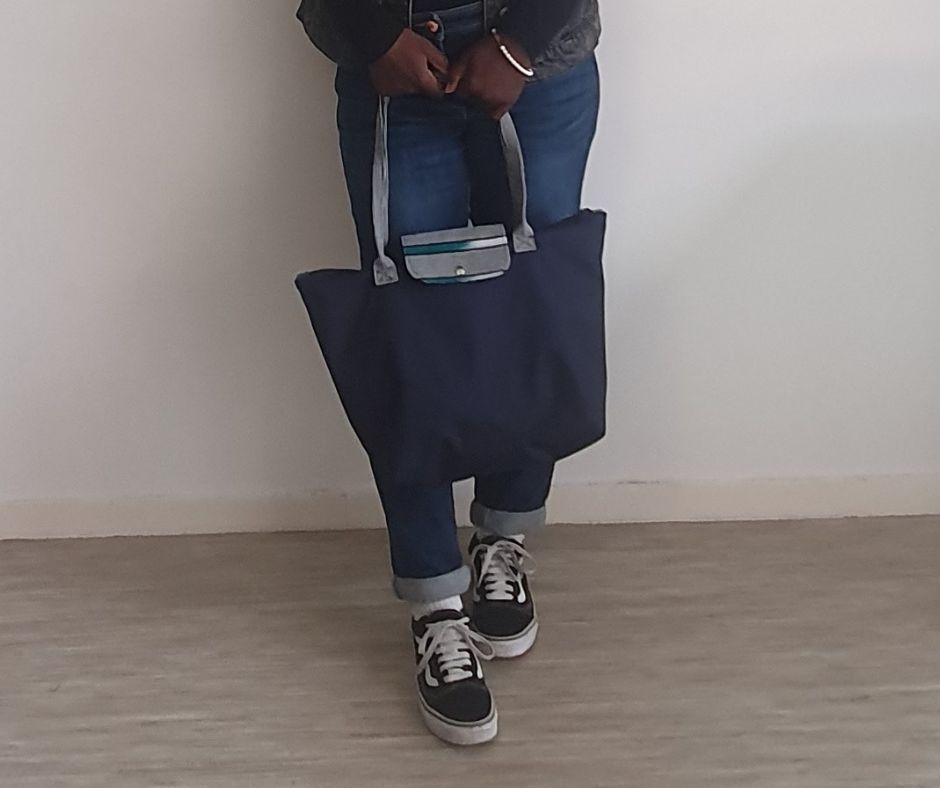 Coudre un sac style Longchamp