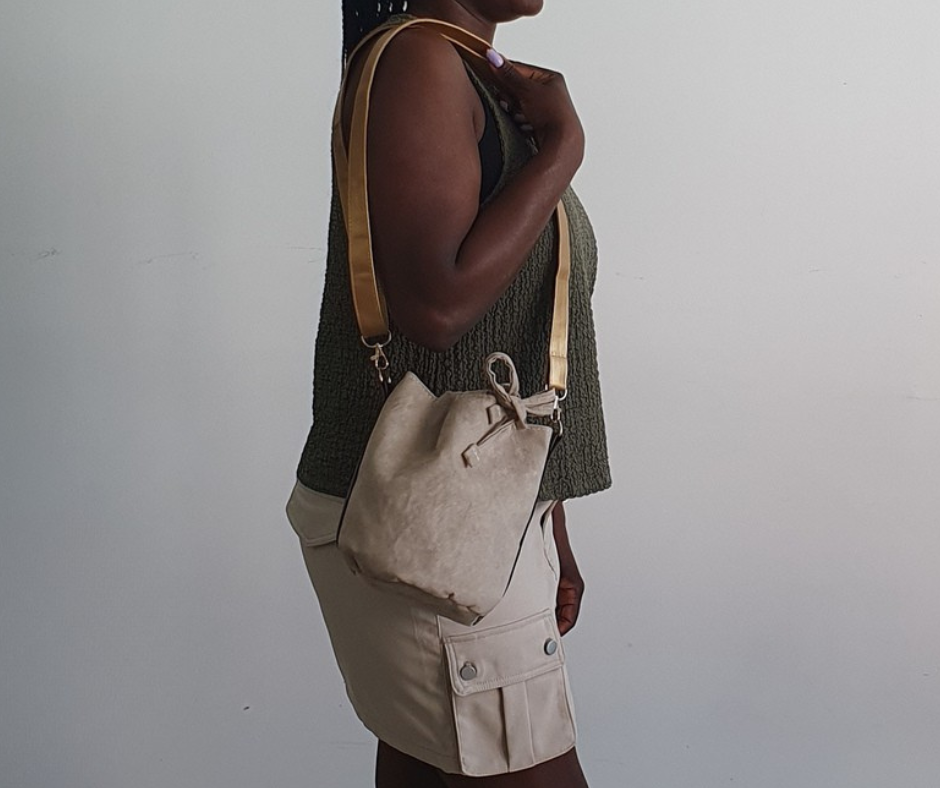 Mini sac seau Gé
