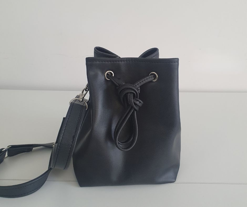 Patron mini sac seau