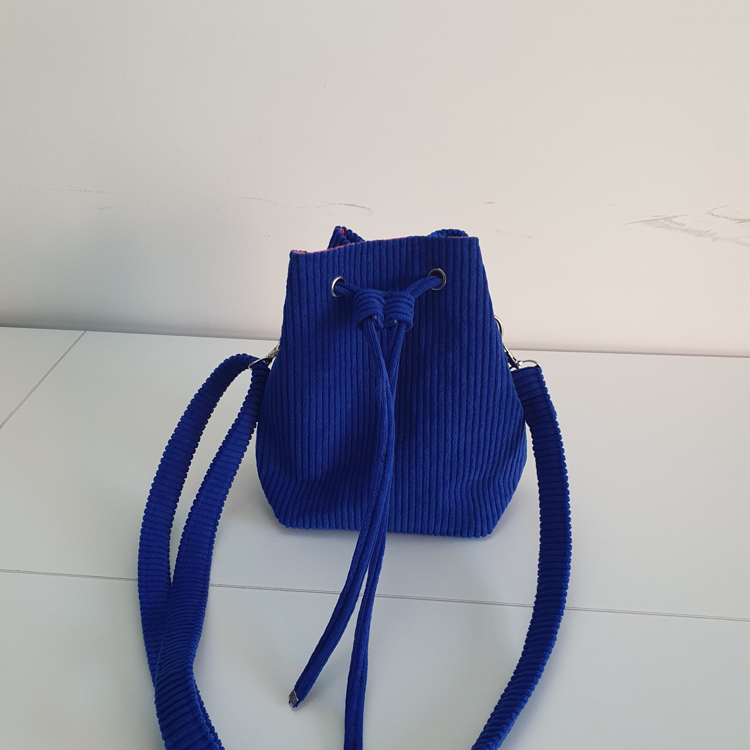 Patron mini sac seau – Image 3