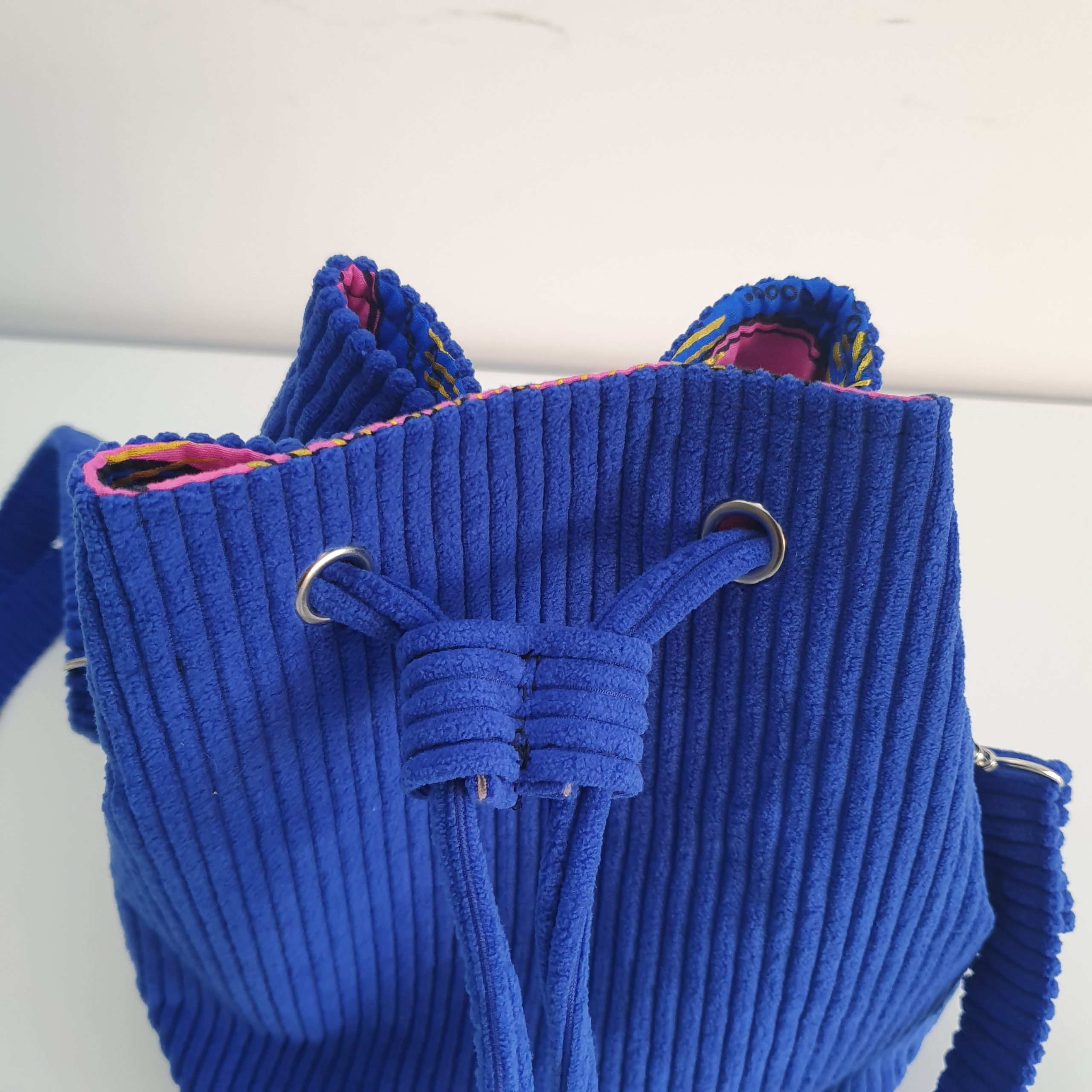 Patron mini sac seau – Image 6