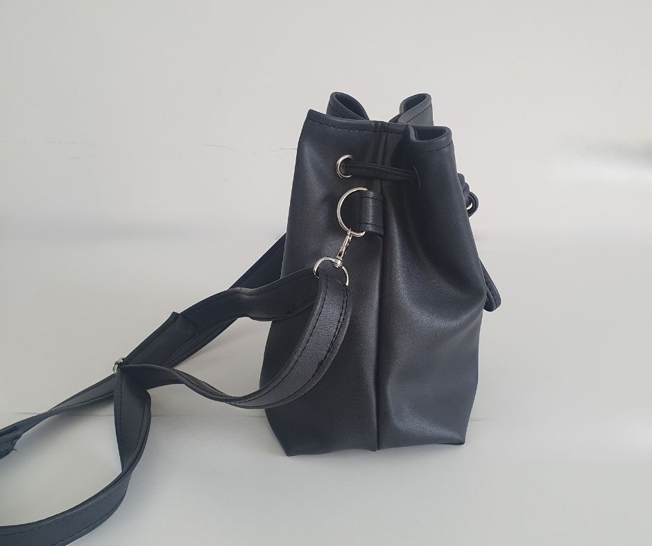 Patron mini sac seau – Image 2