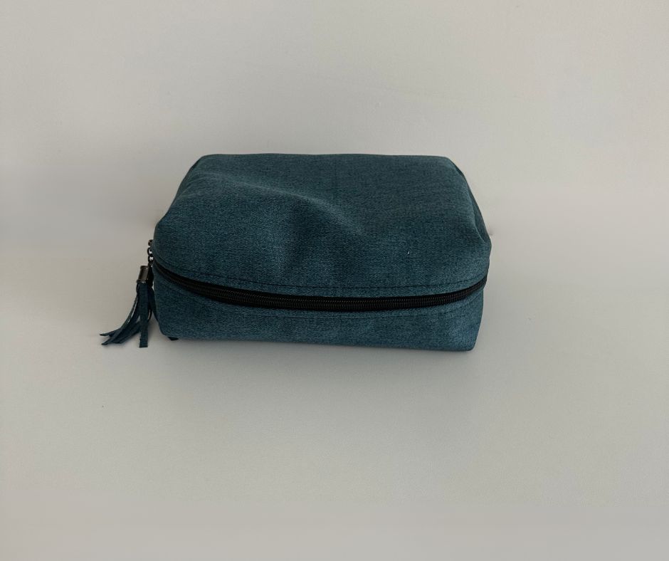 Comment réaliser le patron de la trousse carrée – Image 3