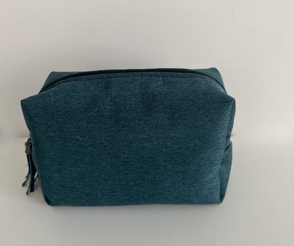Comment réaliser le patron de la trousse carrée