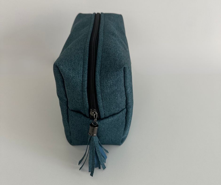 Comment réaliser le patron de la trousse carrée – Image 2